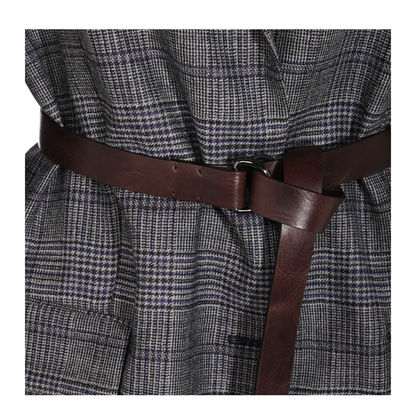 Prince of Wales Patterned Blazer - Image 5