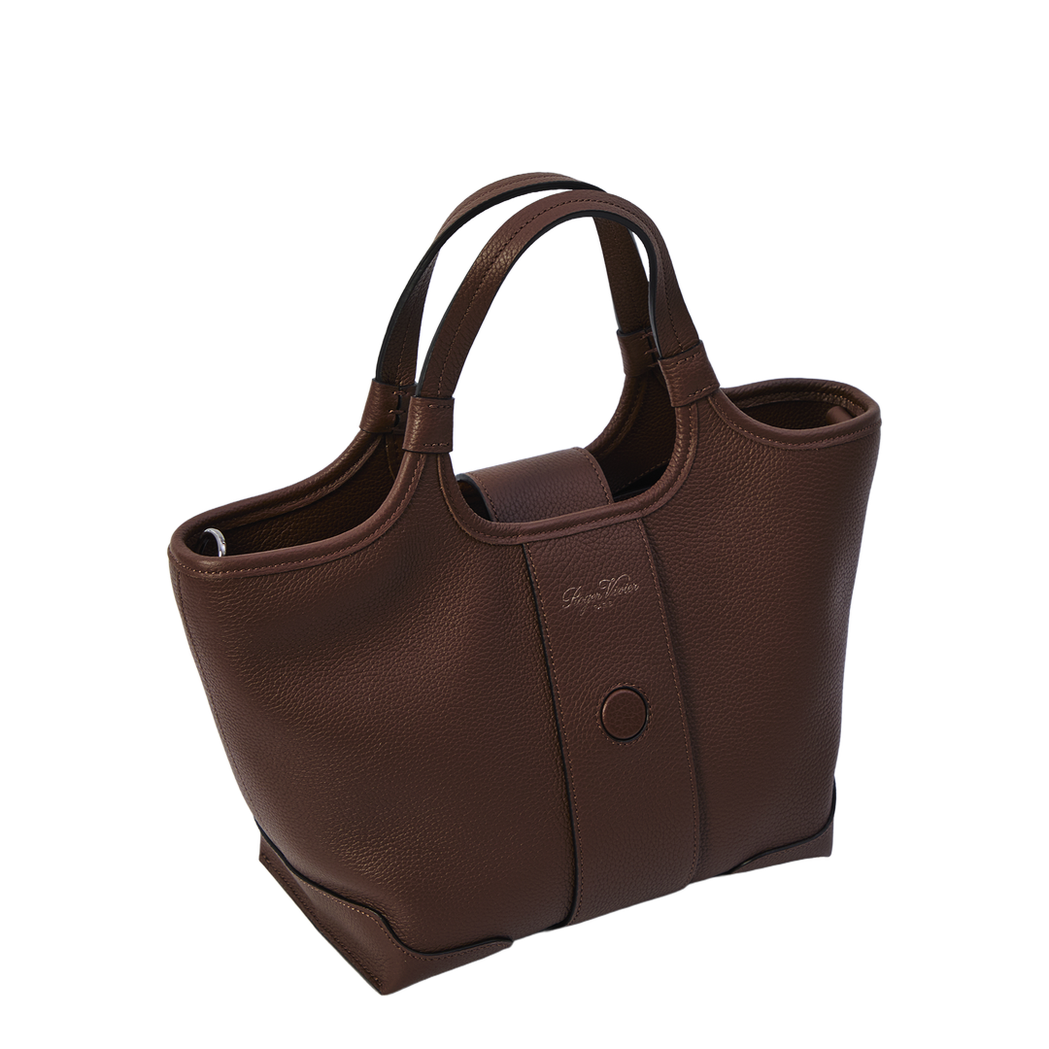 Viv' Choc Mini Shopping Bag - Image 4