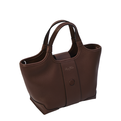 Viv' Choc Mini Shopping Bag - Image 4