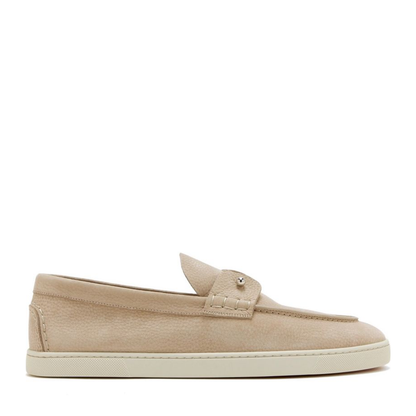 Flat Shoes Beige - Image 1