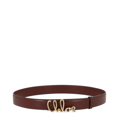 Logo-Detail Belt - Image 1