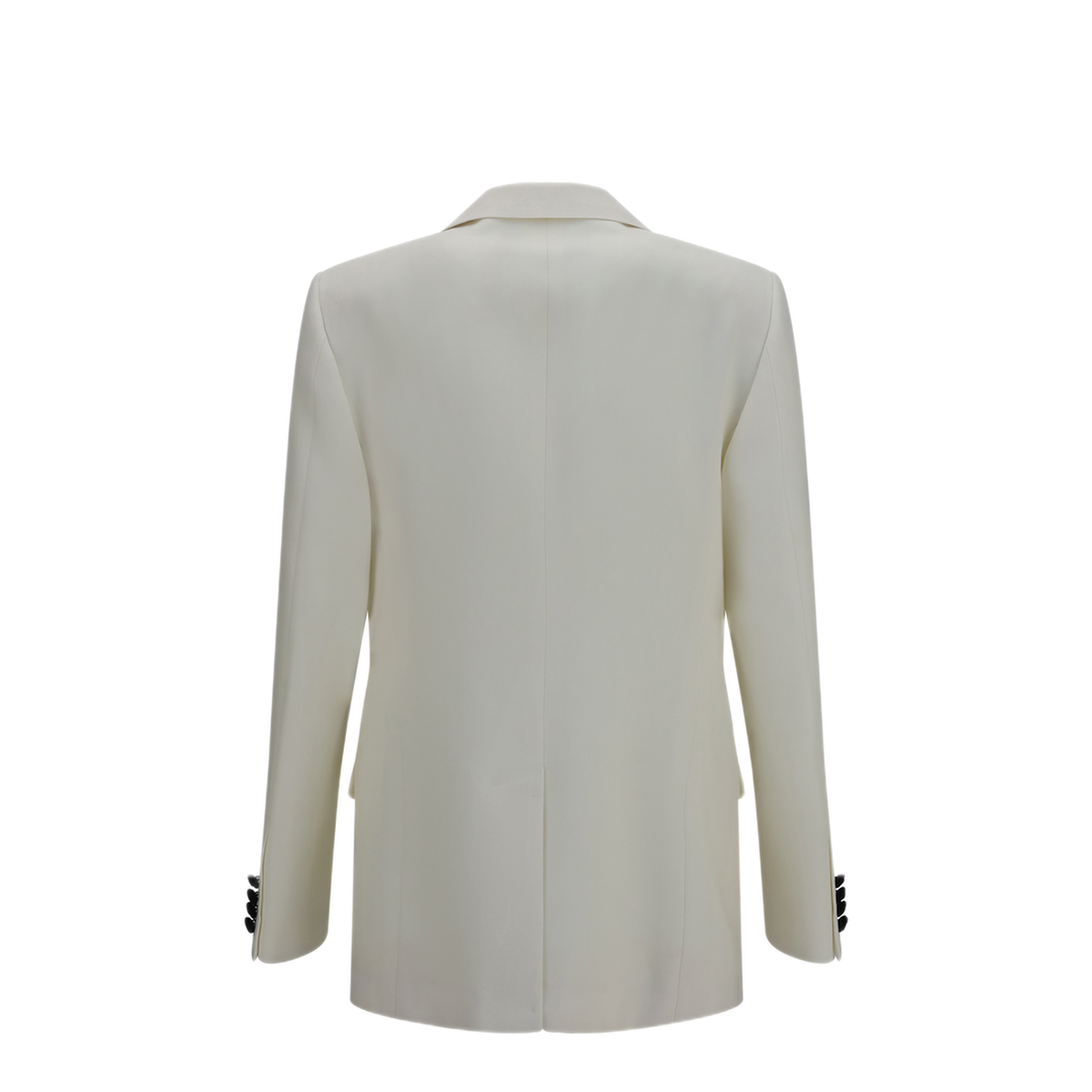 Two Tone Wool Jacket - Image 2