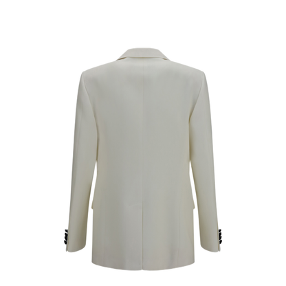 Two Tone Wool Jacket - Image 2