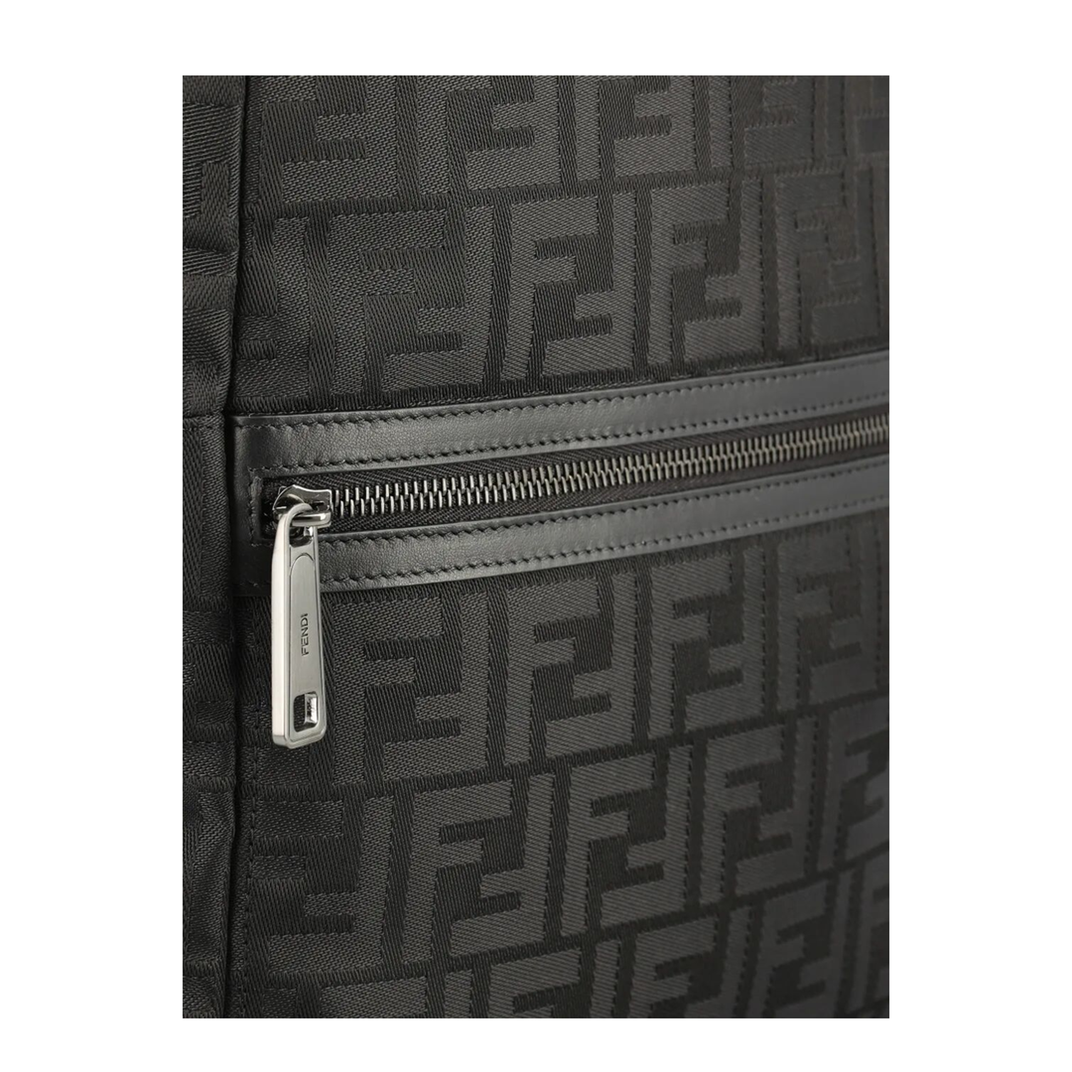 FF Nylon Backpack - Image 4