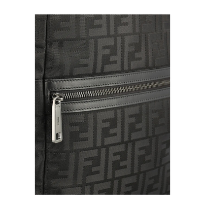FF Nylon Backpack - Image 4