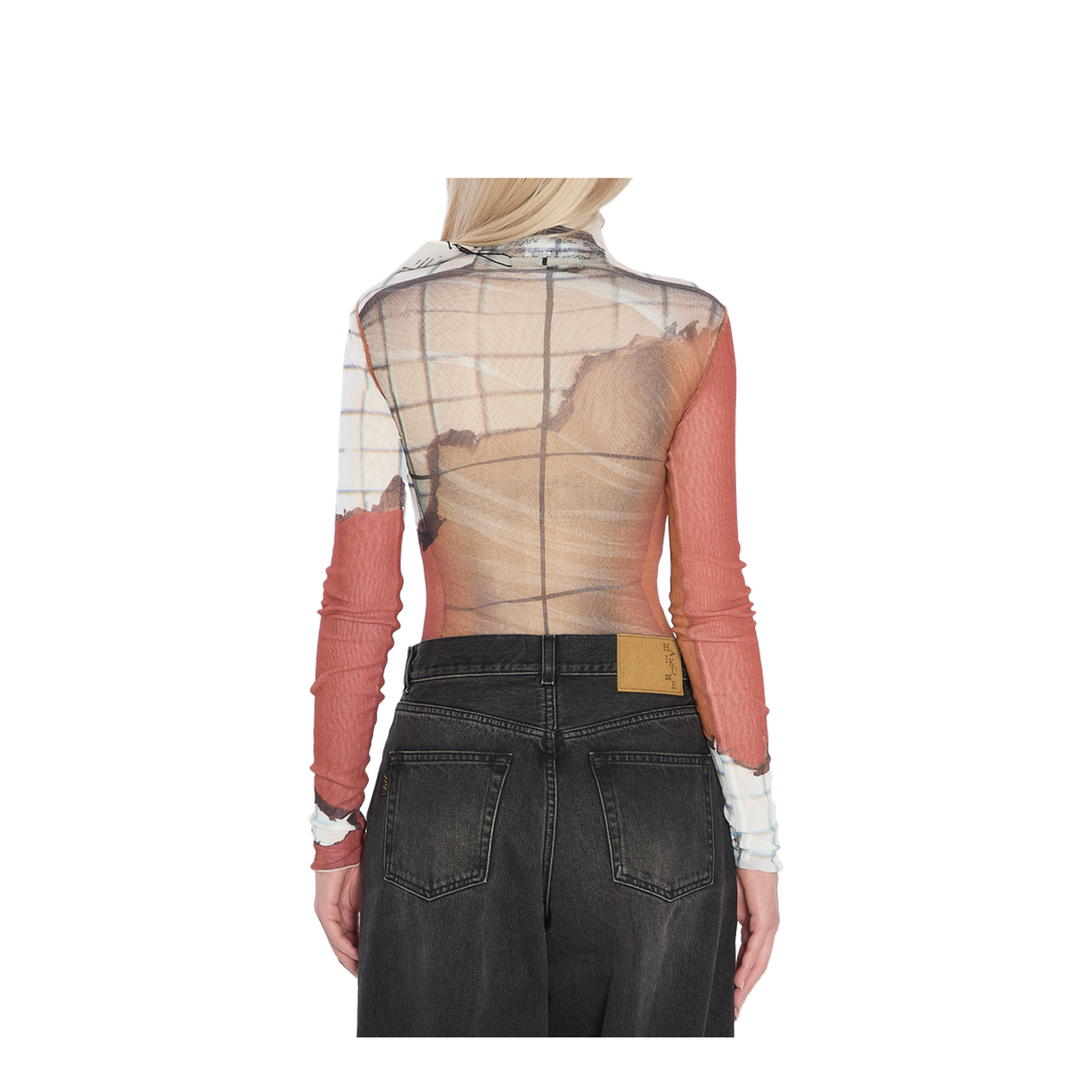 Fire Bodysuit - Image 4