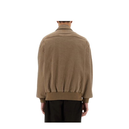 Cotton Blouson Jacket - Image 3