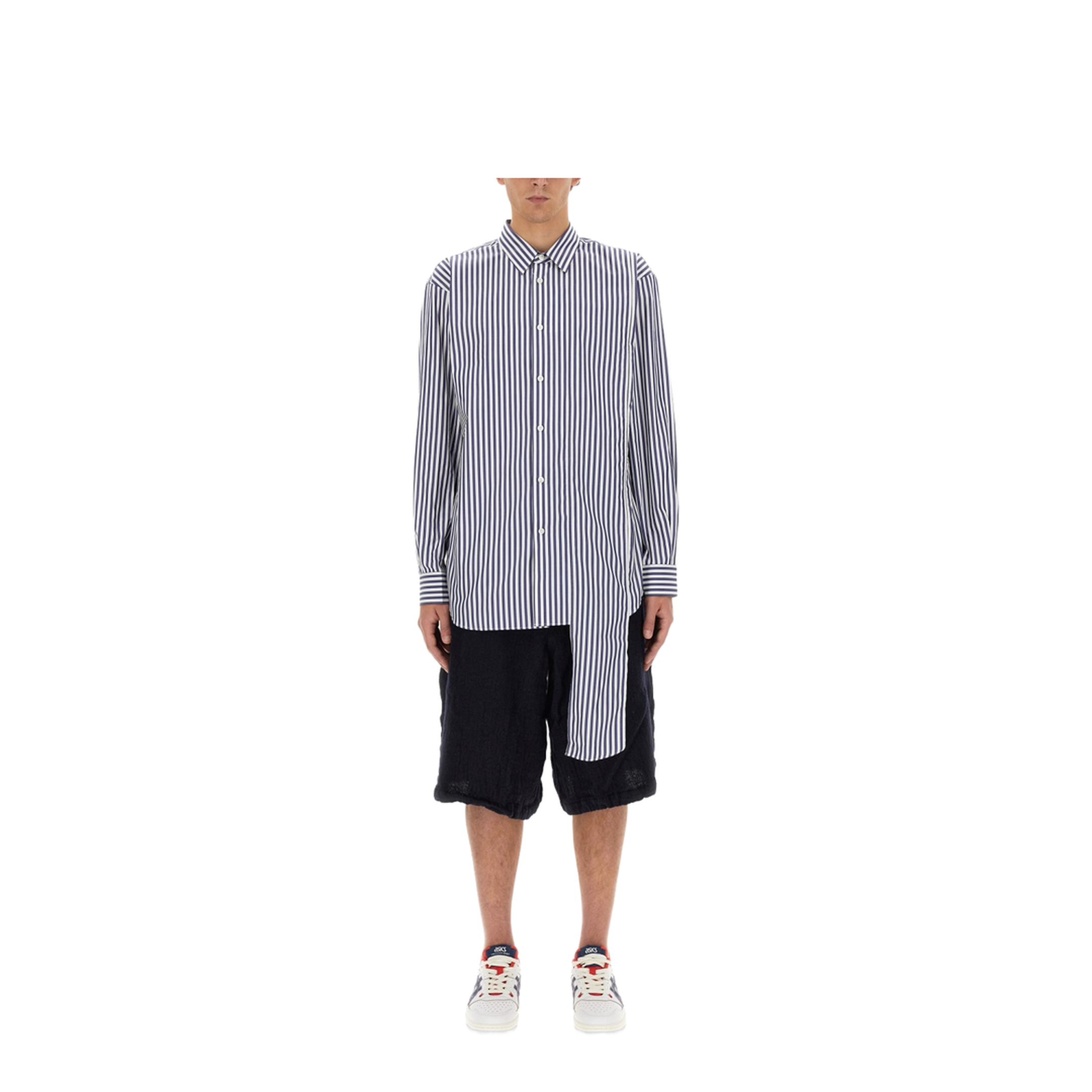 Asymmetrical Shirt - Image 1