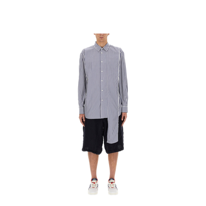 Asymmetrical Shirt - Image 1