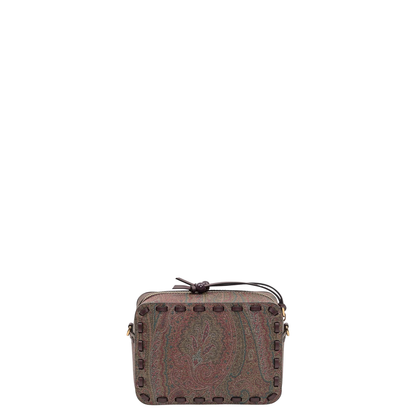 Arnica 1984 Paisley Crossbody Bag - Image 4