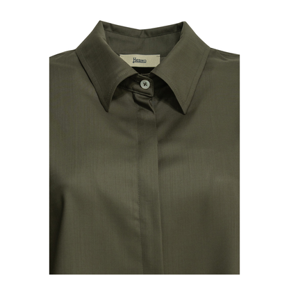 Virgin Wool Casual Shirt - Image 3