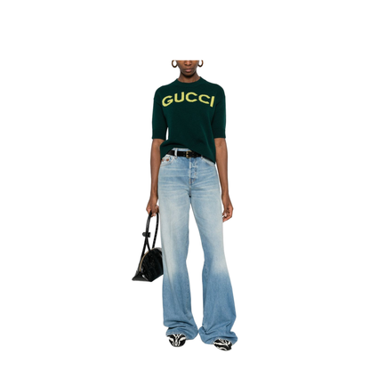 Mid Rise Flare Pant Certified - Image 3
