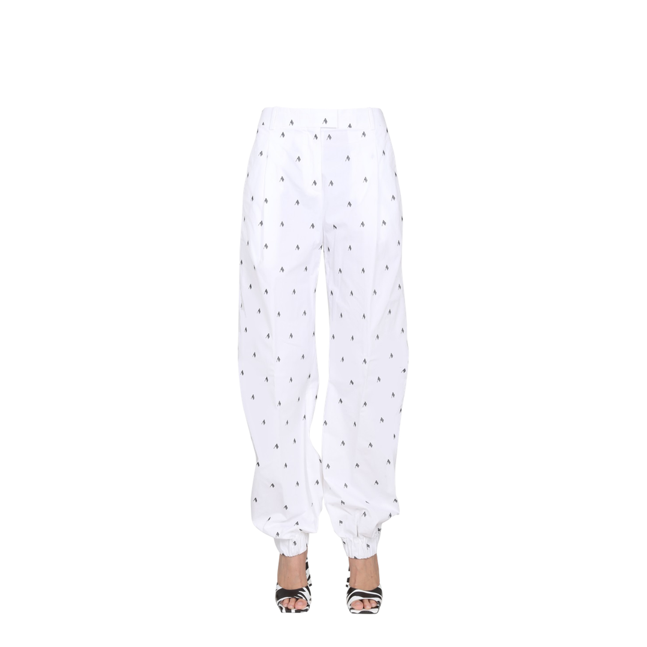 All Over Logo Pants - Image 1