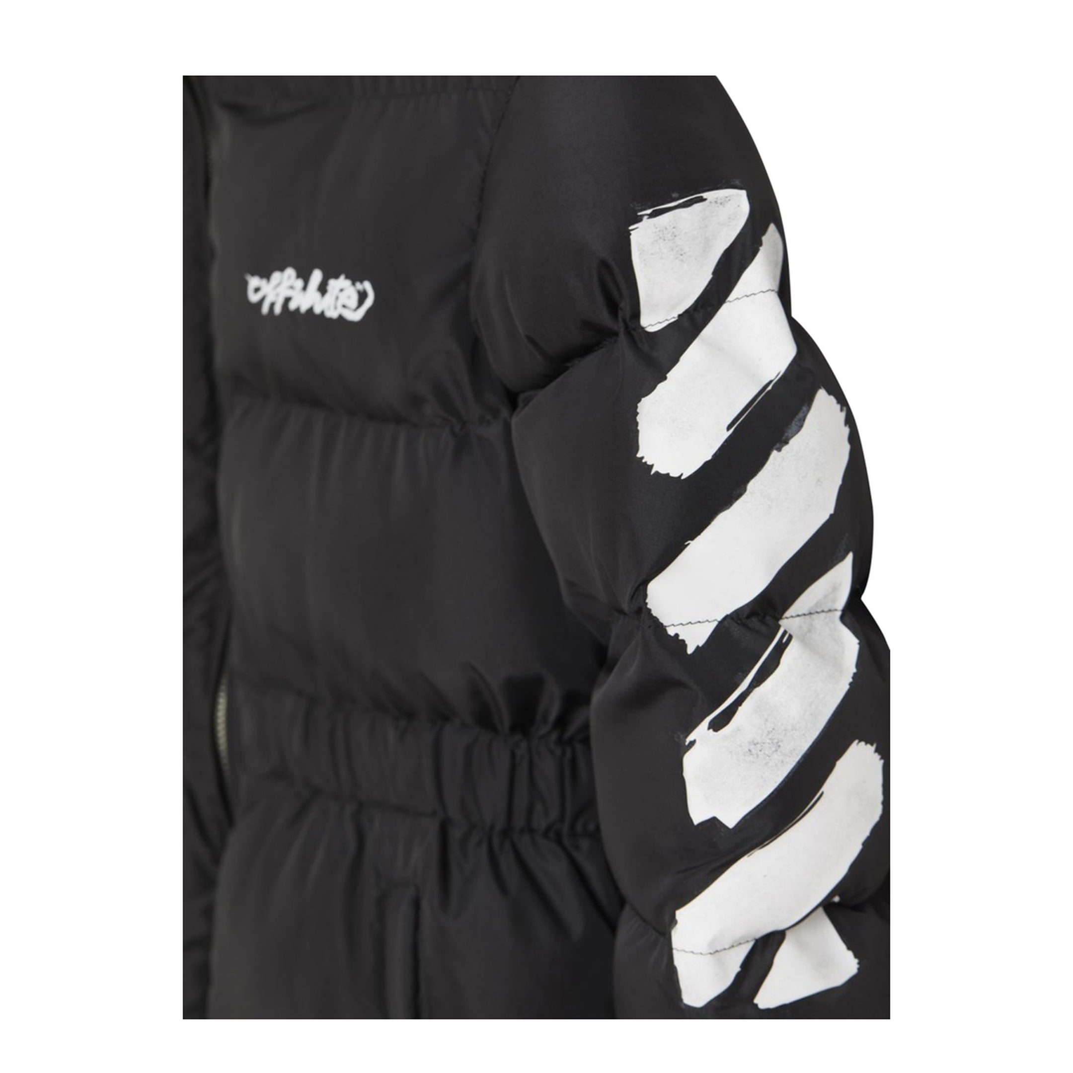 Puffer Jacket with Zip - Image 4
