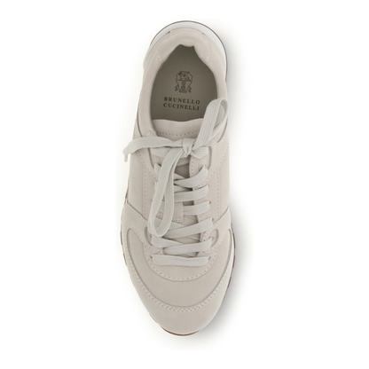 Suede Sneakers - Image 4