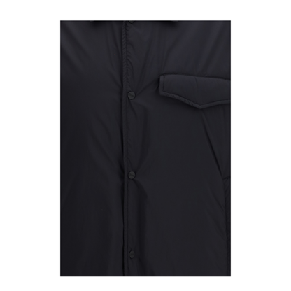 Recycled Nylon Microfiber Jacket - Image 3
