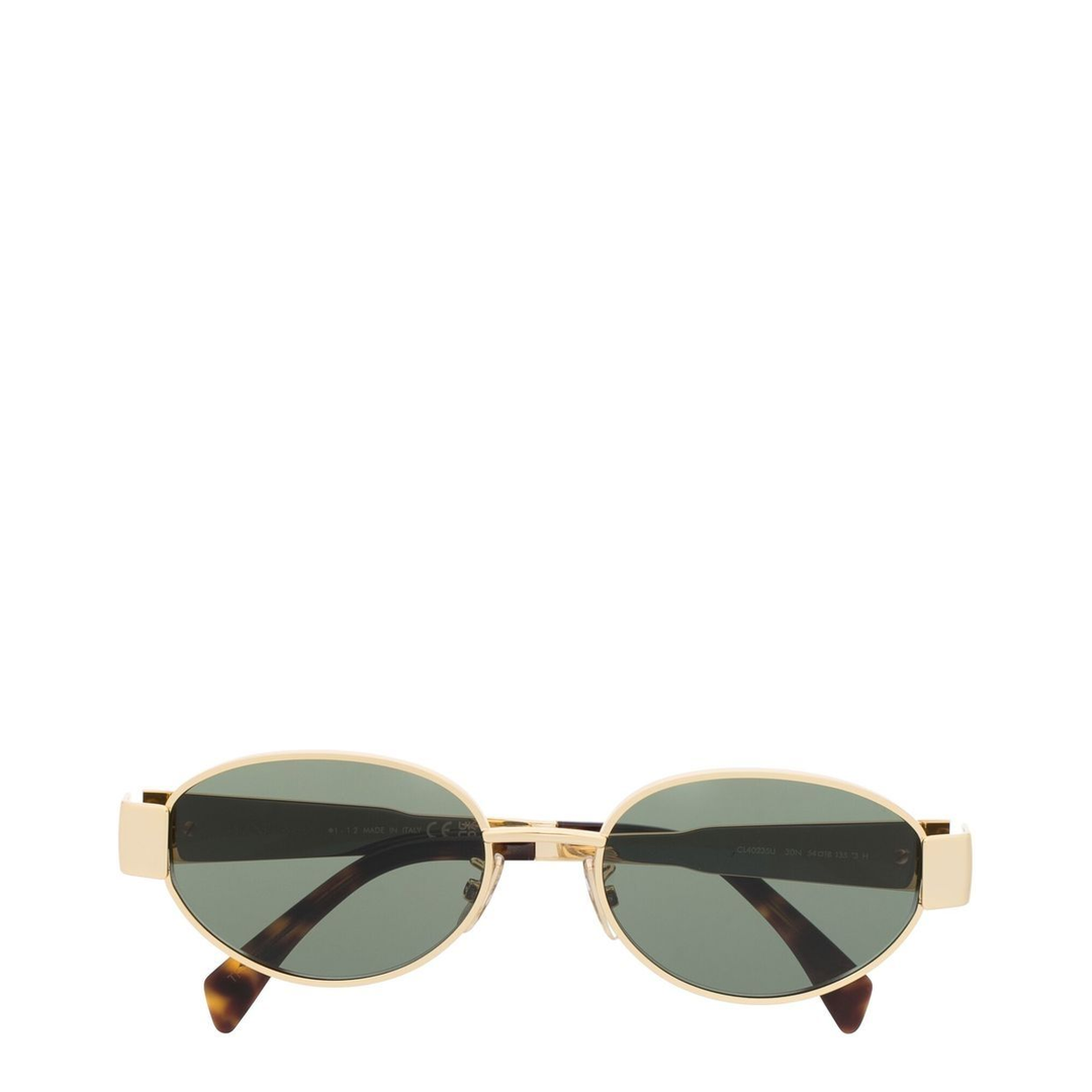 Sunglasses Golden - Image 1
