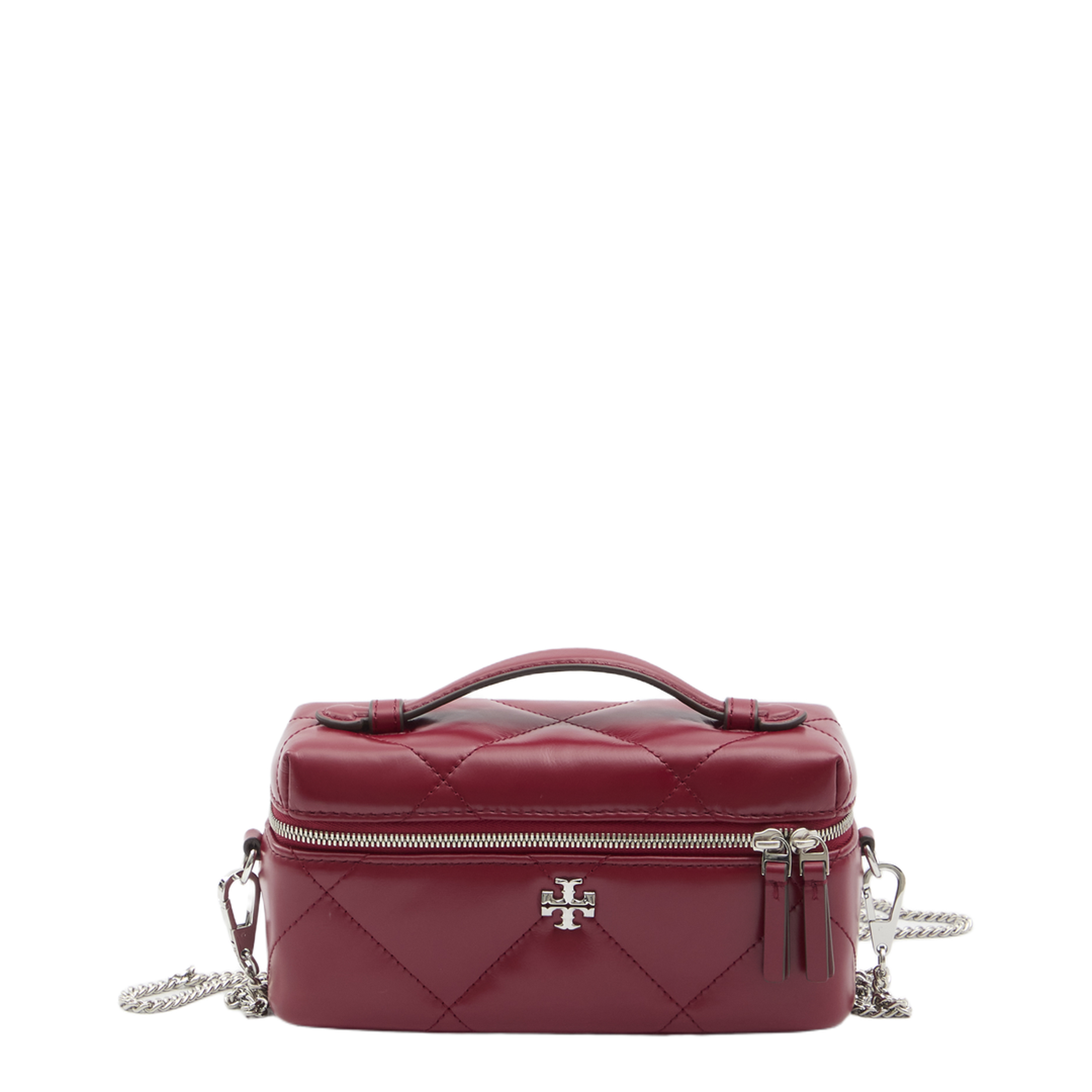 Kira Diamond Vanity Case Bag - Image 1