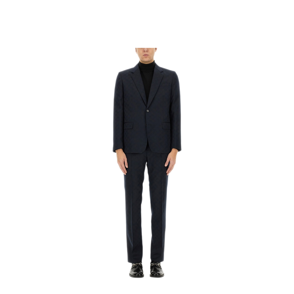 Suit Blue - Image 1