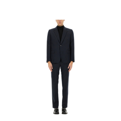 Suit Blue - Image 1