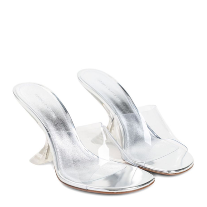 Taylor Glass 90 Sandals - Image 4