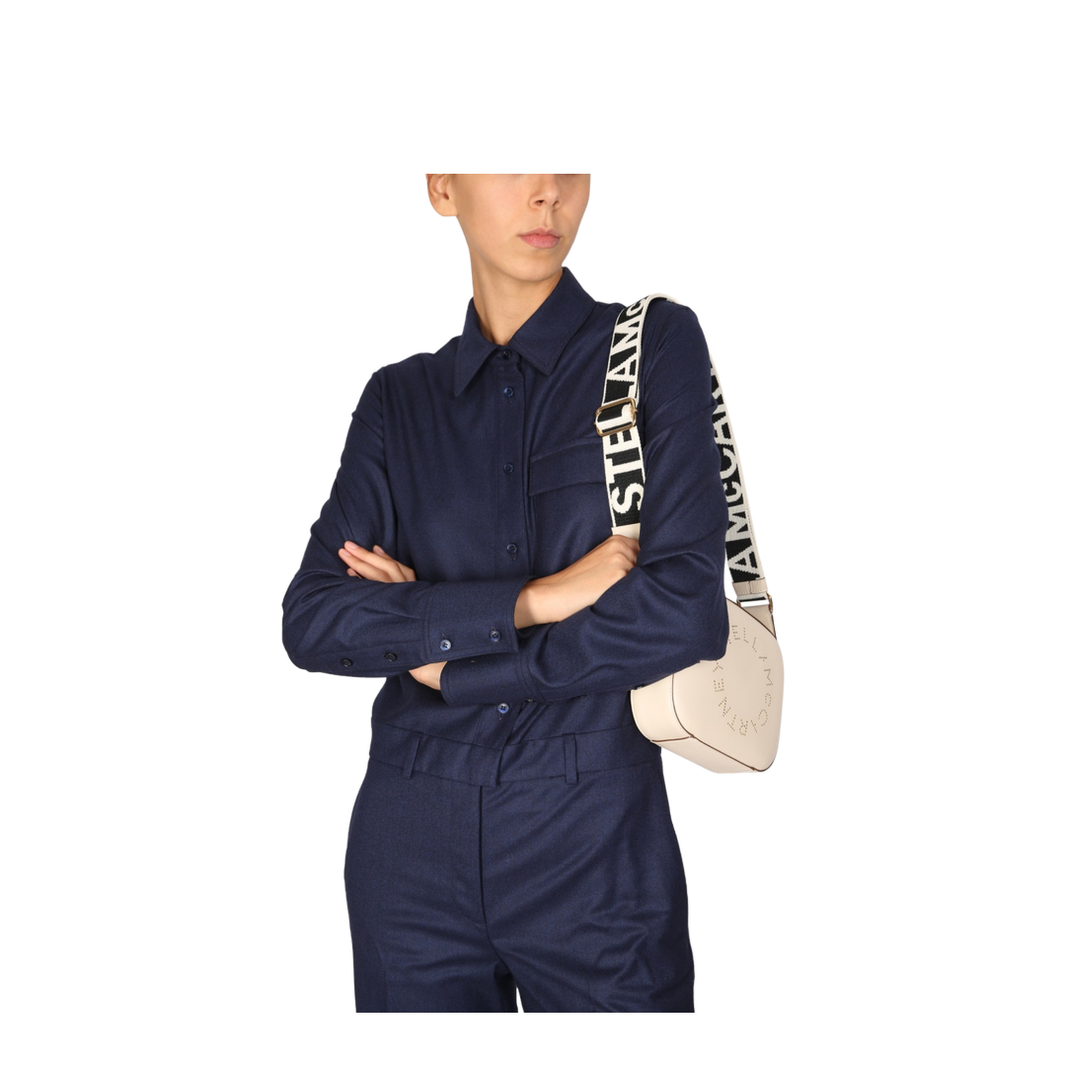 Wool Jumpsuit - Image 4