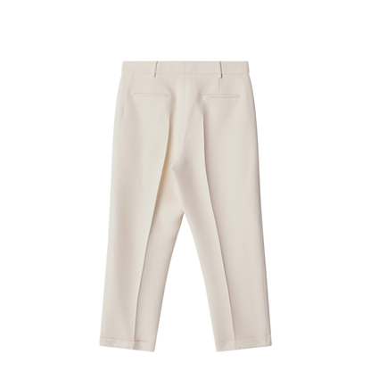 Wool And Silk Pants - Image 2