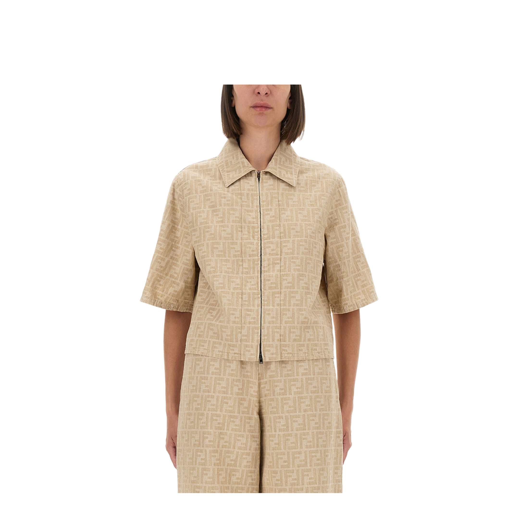 Chambray Jacket - Image 1