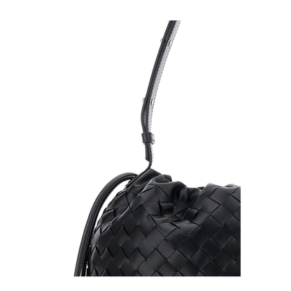 Intrecciato Biblioteca Bucket Bag - Image 5