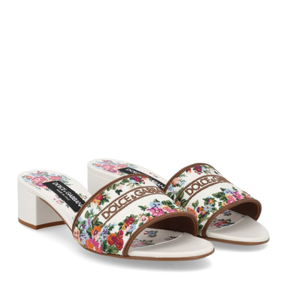 Sandal with Embroidery - Image 2