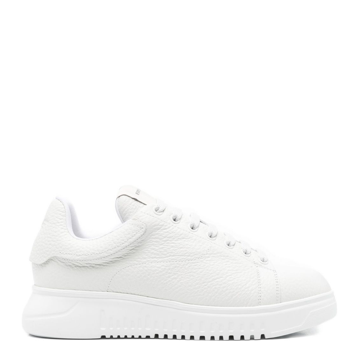 Leather Sneakers - Image 1