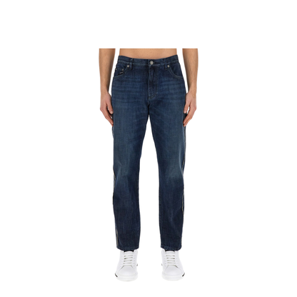 Loose Fit Jeans - Image 1