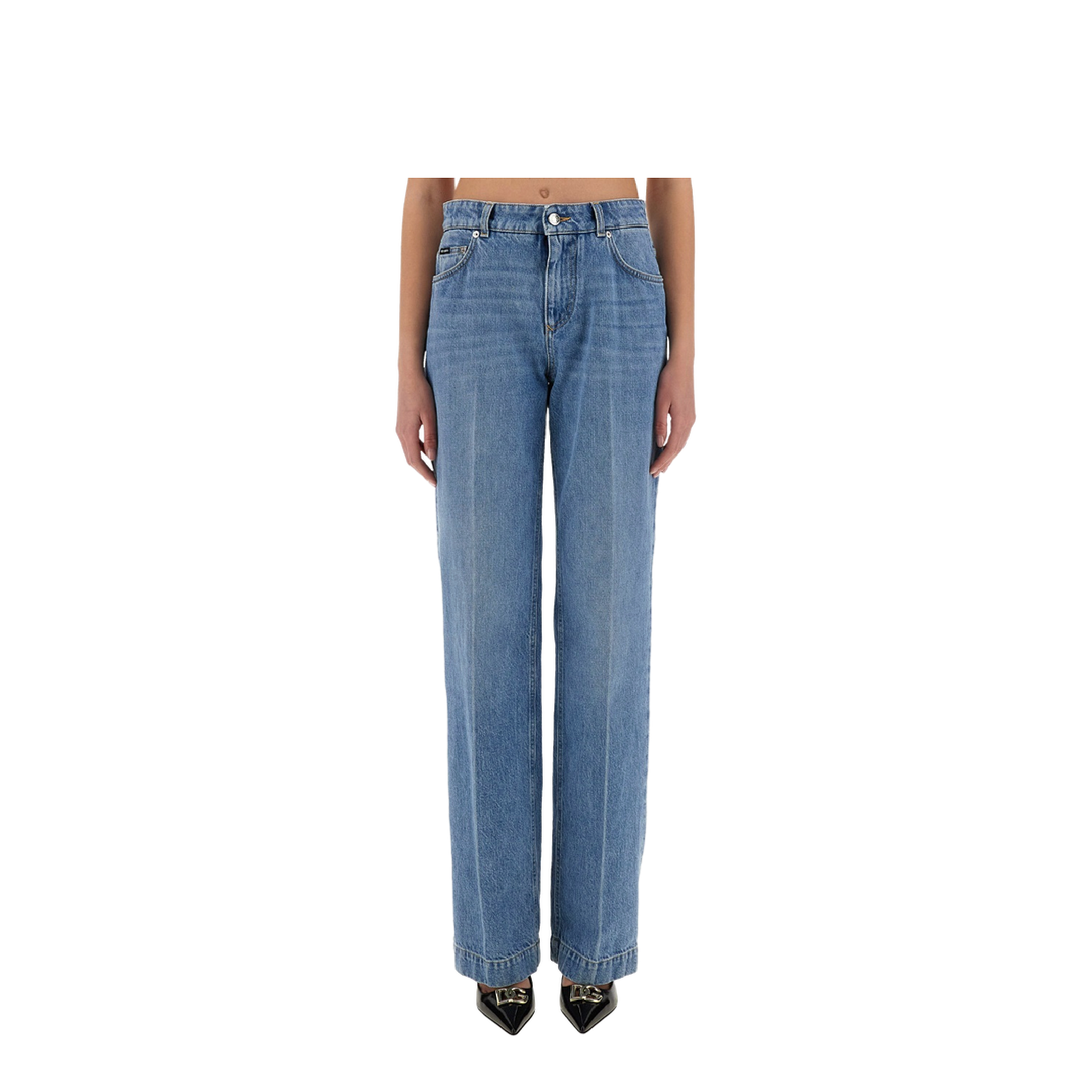 Jeans Clear Blue - Image 1