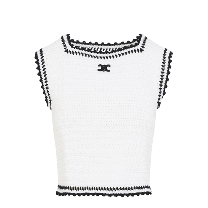 Crochet Top - Image 2