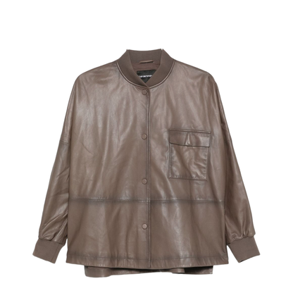 Dove Grey Jacket - Image 1