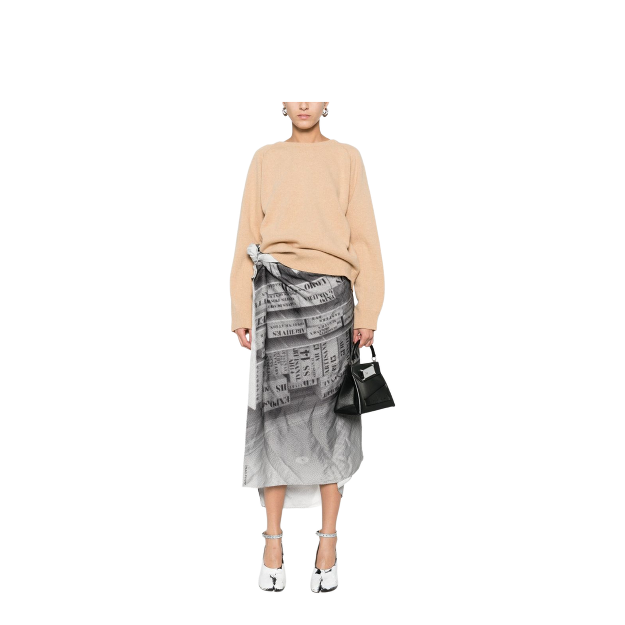 Sweaters Camel - Image 5