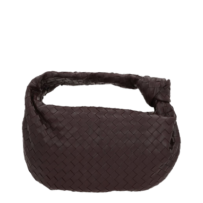 Jodie Classic Lambskin Handbag - Barolo - Image 2