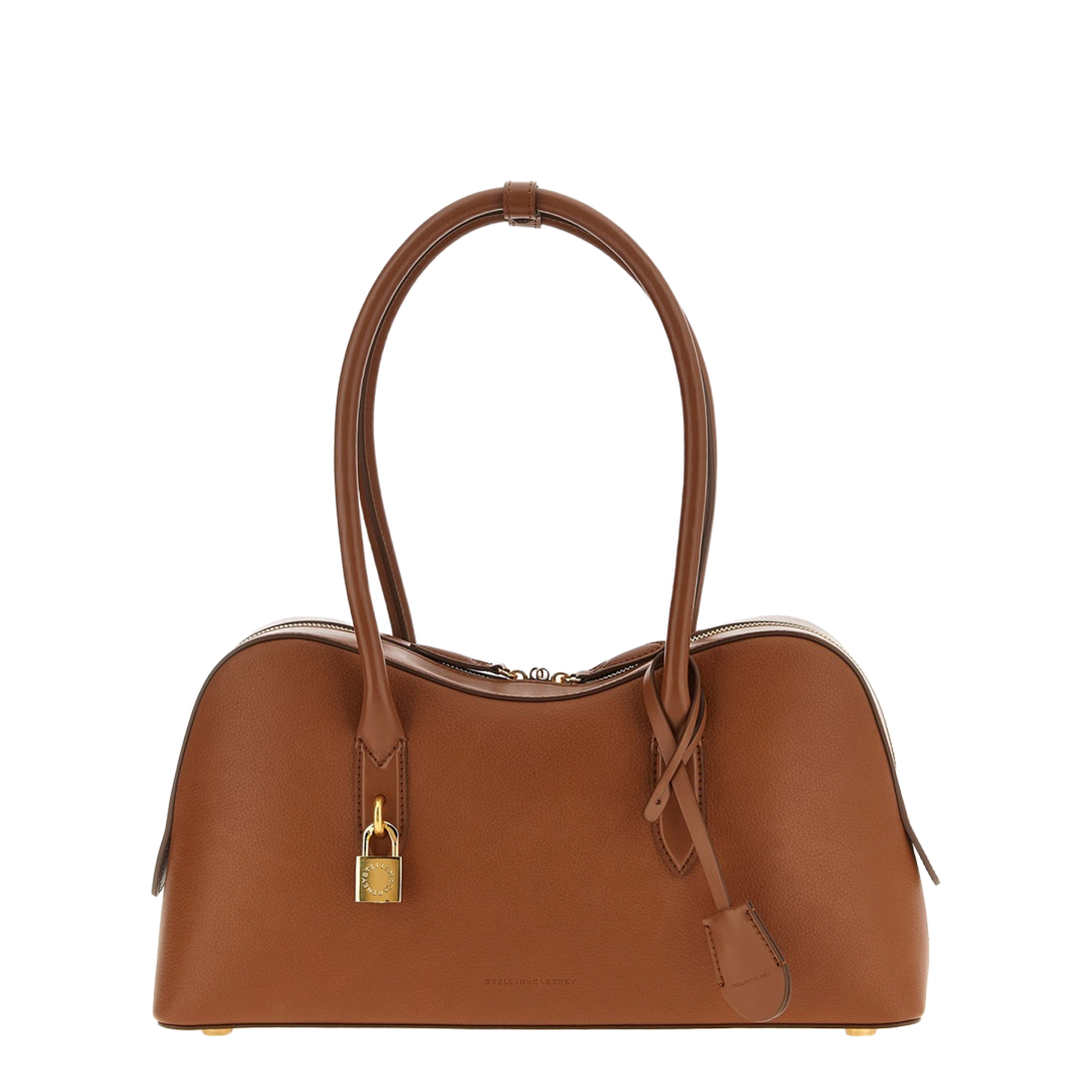 Leather Brown Bag - Image 1