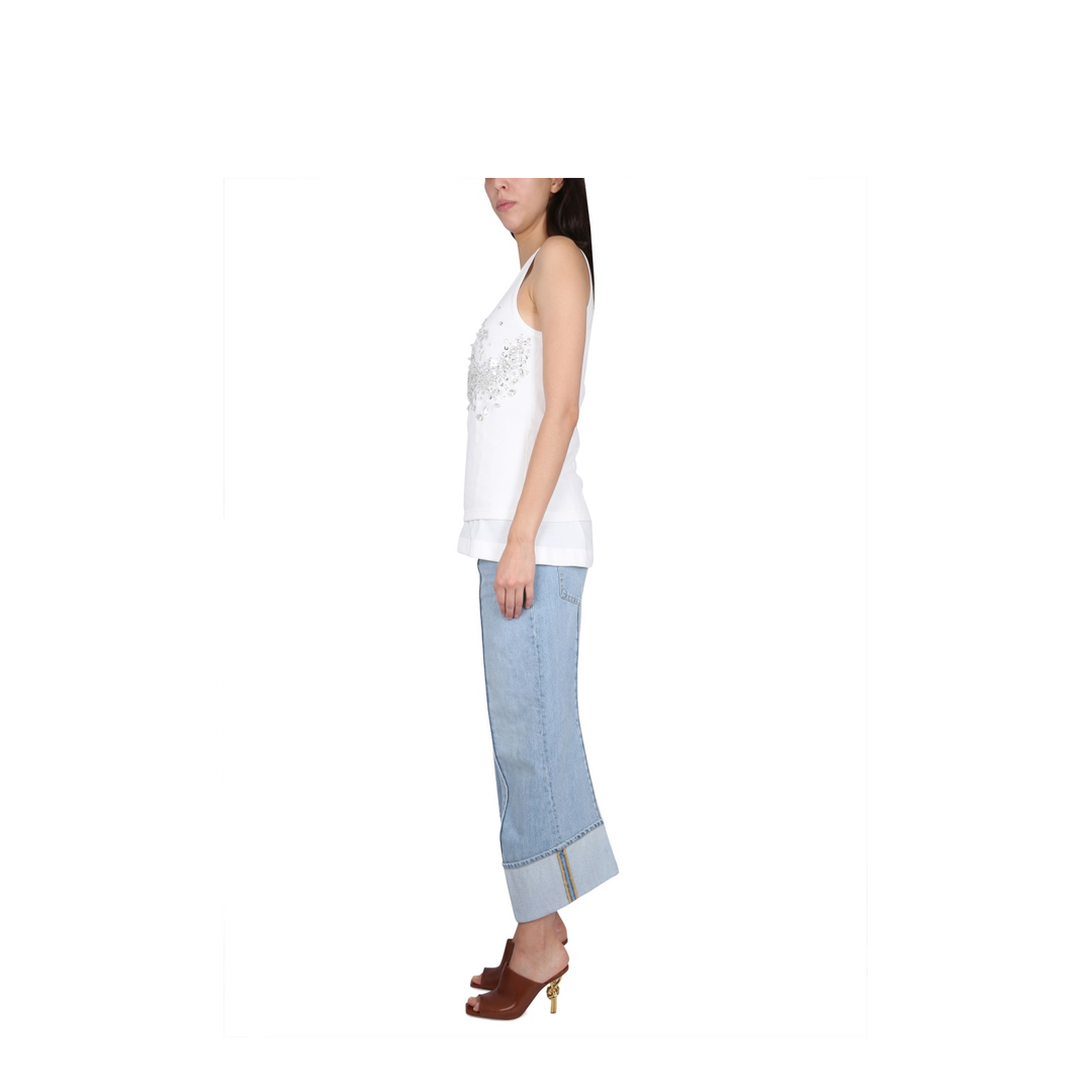 Curved Line Jeans - Image 2
