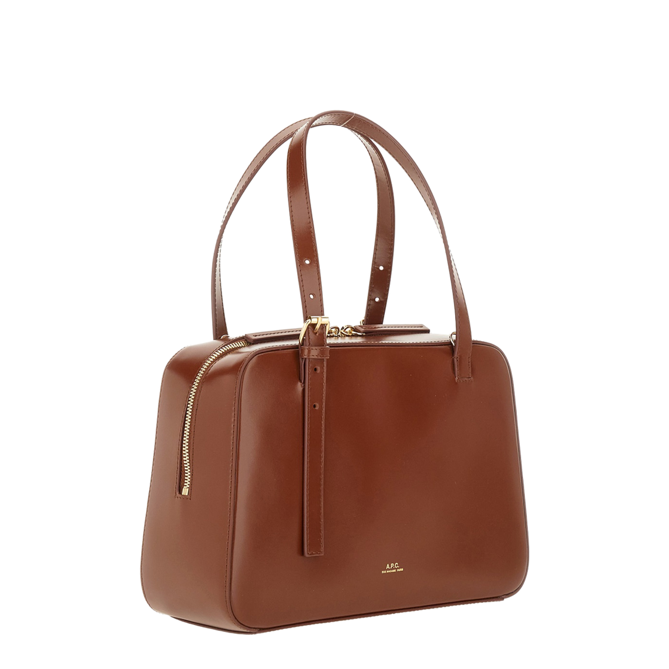 Virginie Leather Bag - Image 3