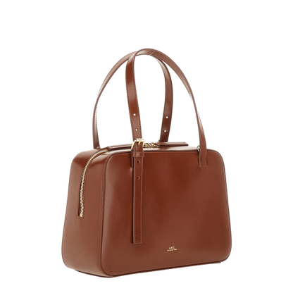Virginie Leather Bag - Image 3