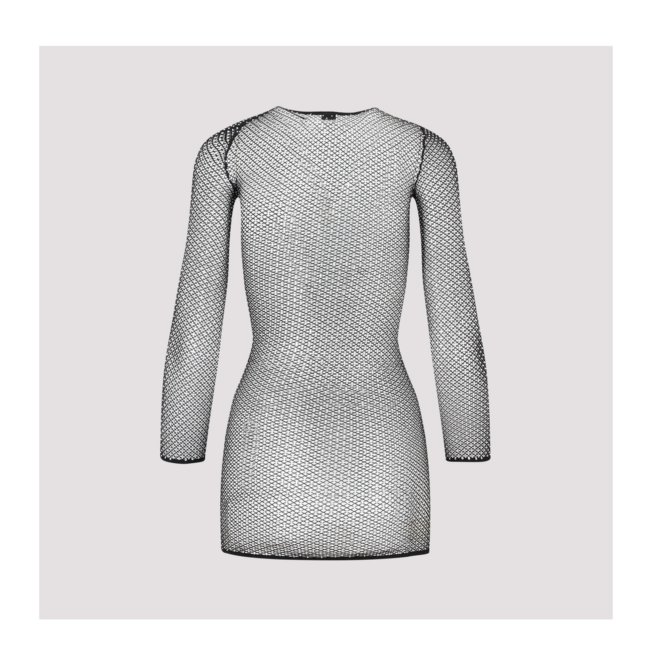 Crystal Mesh Mini Top - Image 4