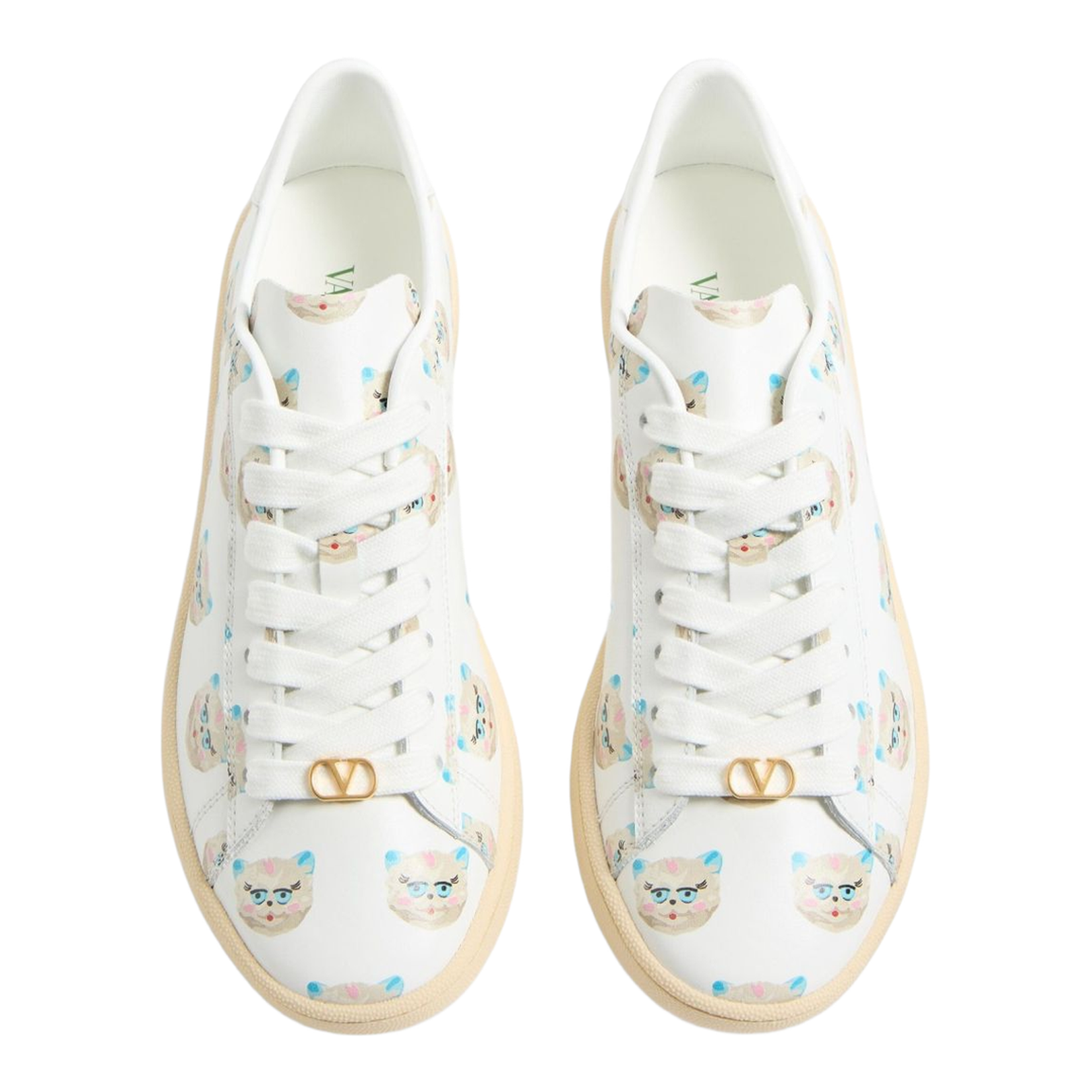 Royco Leather Sneakers - Image 4