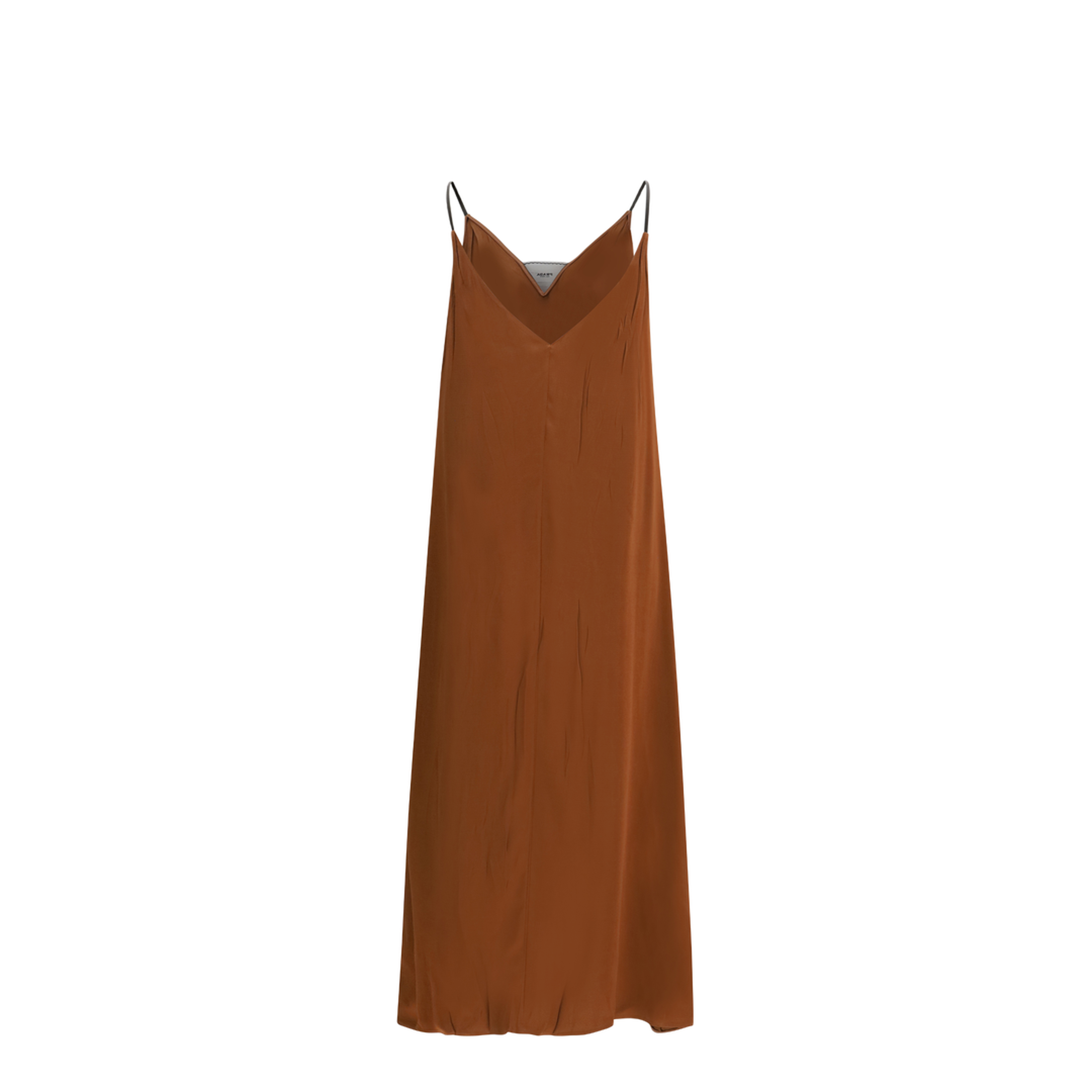 V-neck Long Dress - Image 2