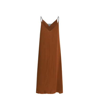 V-neck Long Dress - Image 2