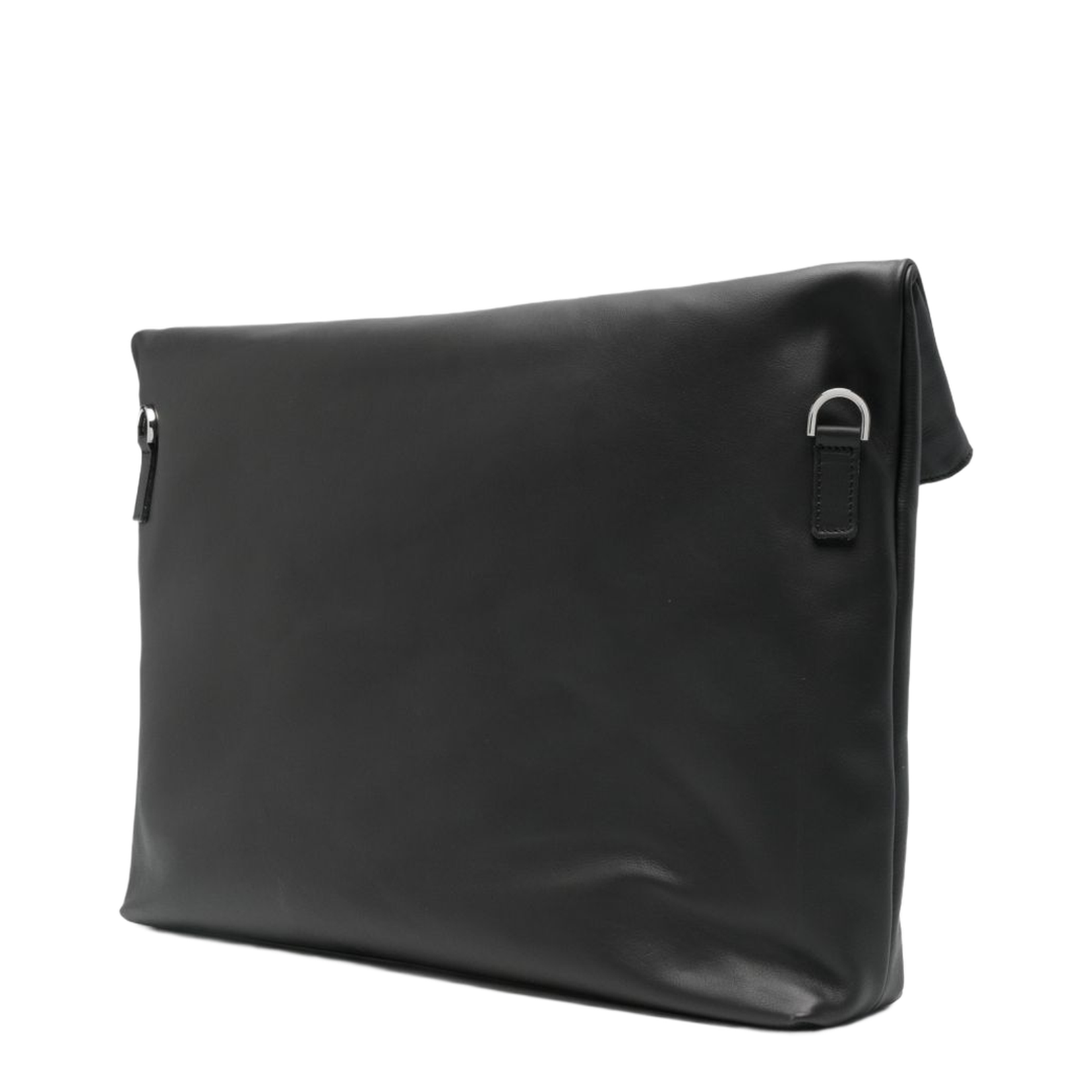 Sofia Leather Tote Bag - Image 4