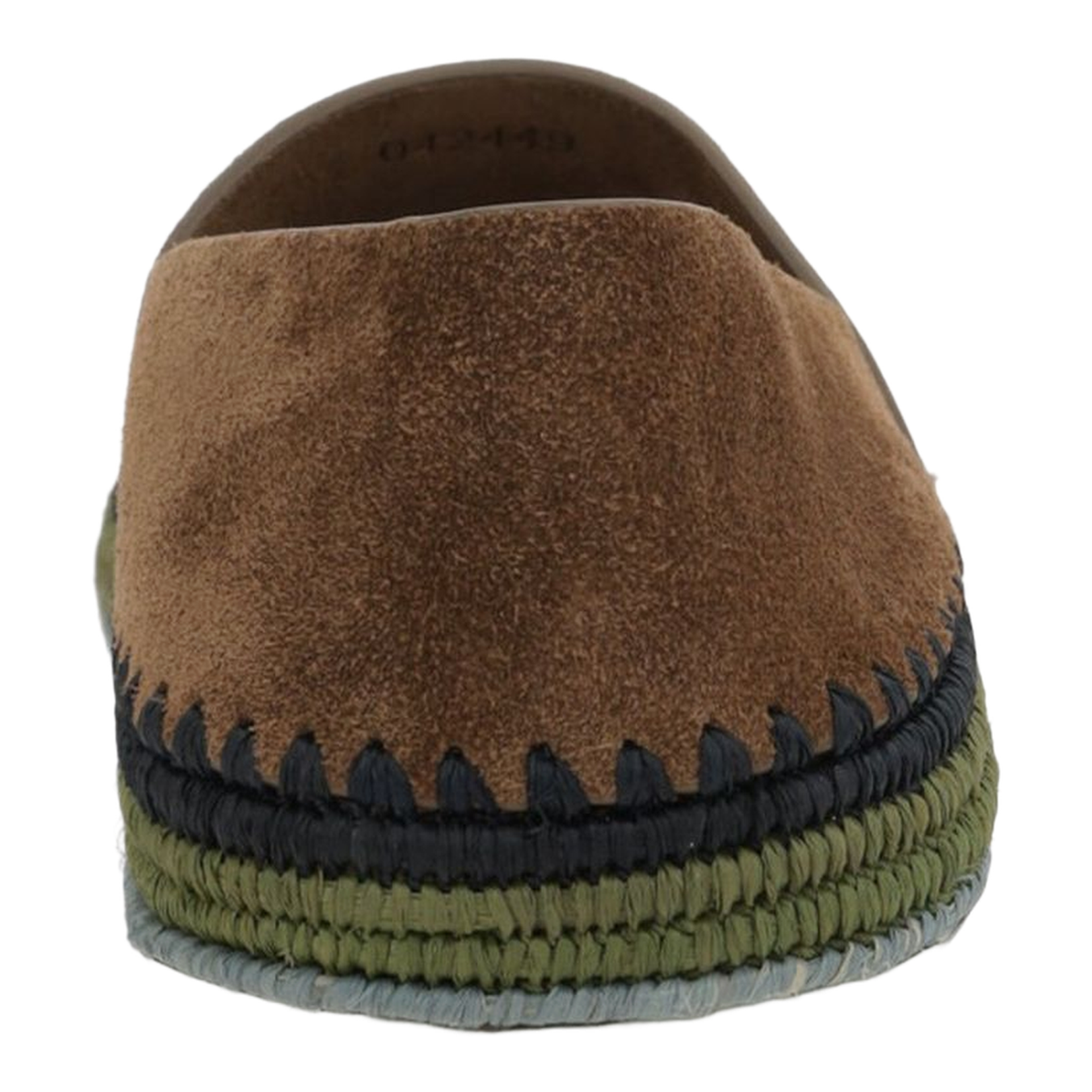 Slip-On Suede Slipper - Image 2