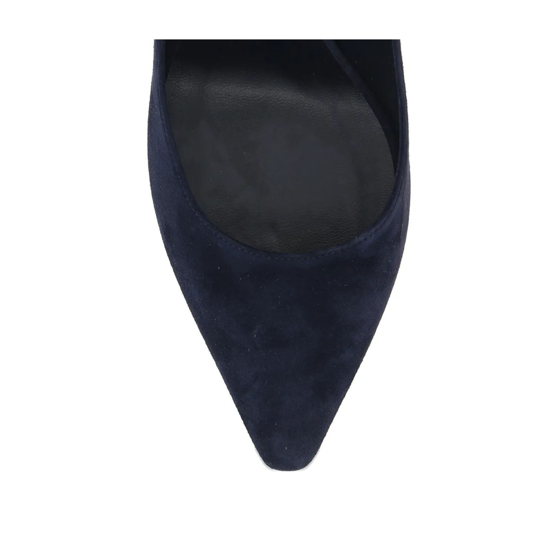 Suede Pumps - Image 4
