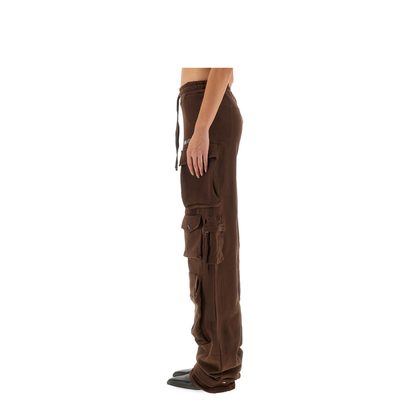Brown Fern Cargo Pants - Image 4
