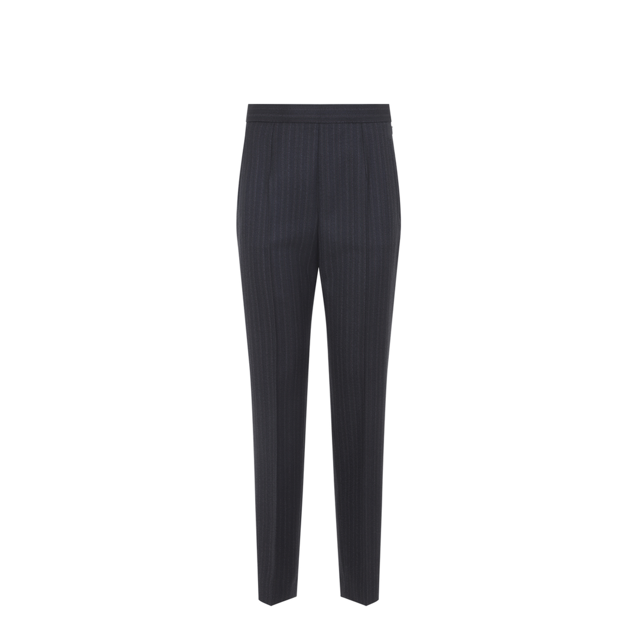 Slim Fit Pants - Image 2